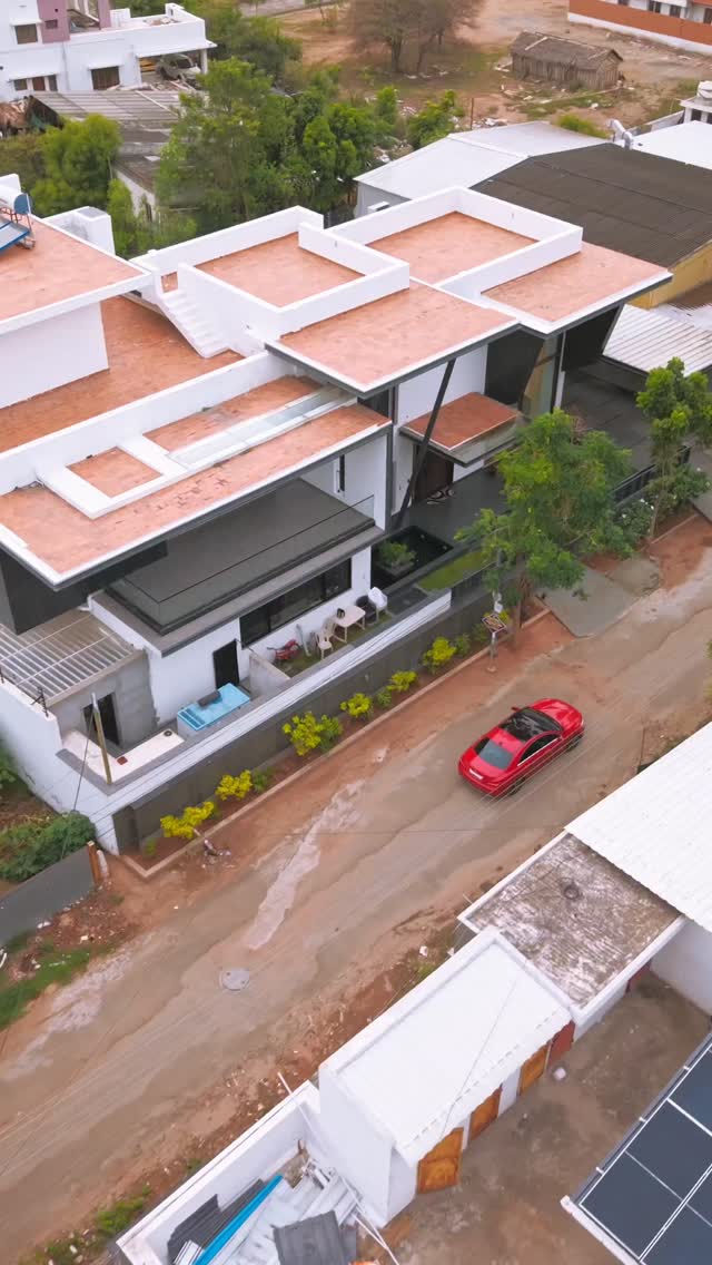 The Oak Canopy House