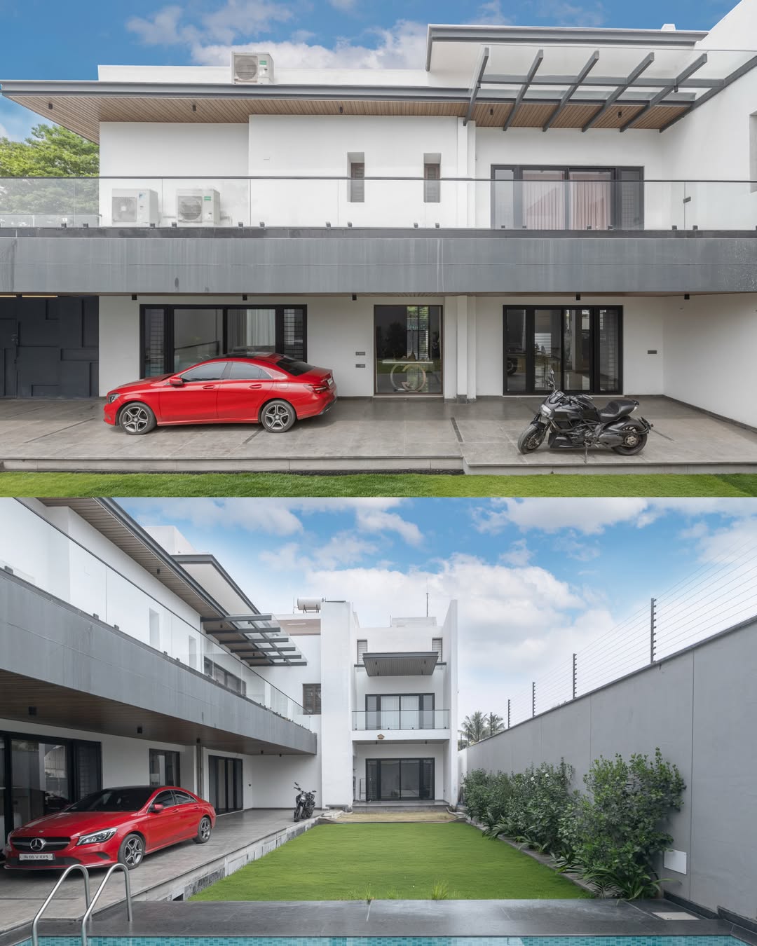 Minimalist Warm Interior 2